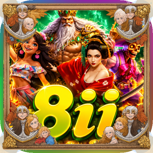 8ii — galeri pratinjau Resmi APK